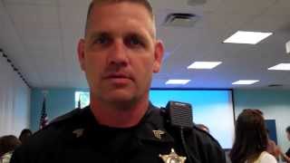 Lexington Park Maryland Gets a New Police Force