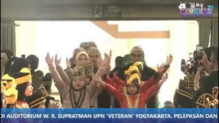 PROSESI KIRAB - PELEPASAN DAN APRESIASI SISWA KELAS 6