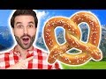 Recette facile bretzel pretzel fait maison  oktoberfest