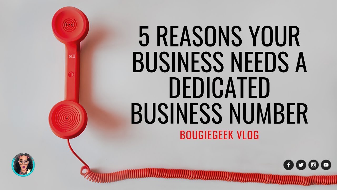 Reasons Your Business Needs a Dedicated Business Number