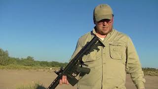 ATI OMNI MAXX HYBRID AR-410 Firing