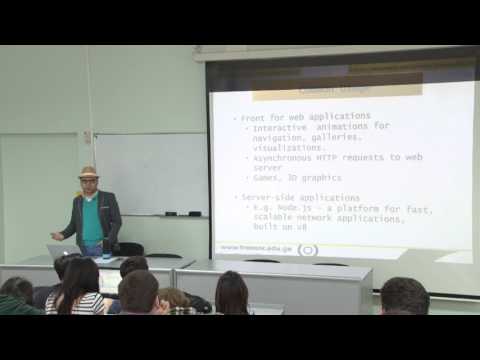 პროგრამული უზრუნველყოფის ინჟინერია, ლექცია 20