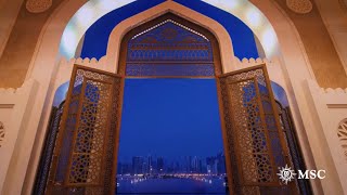 Магия Востока в морском круизе  | ОАЭ - Катар - Оман