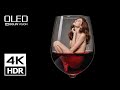 BEST 4K HDR 120FPS Dolby Vision - 1 Hour of Relaxing Music (4K Video)