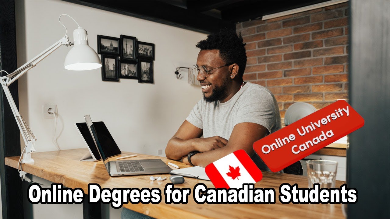 online phd degrees in canada