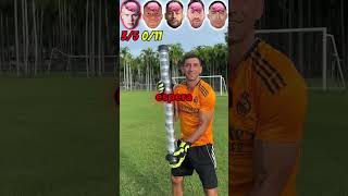 Quem deixar a quantidade certas de bola cair GANHA!😮 #shorts