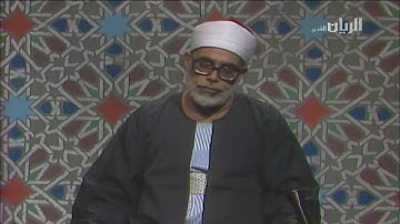تلاوة بأداء غير مسبوق - الشيخ محمود خليل الحصري - سورة النحل - التلفزيون القطري - إبداع لا يوصف