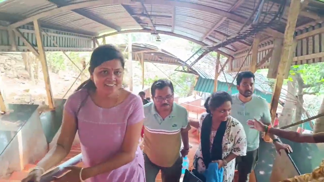 Tirupati family tour ತಿರುಪತಿ ಫ್ಯಾಮಿಲಿ ಟೂರ್ 17/12/2025