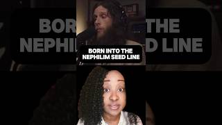 Are the Watchers Just Legend? 👁️ Man Claims Nephilim Bloodline Connection... #jesus #god #bible