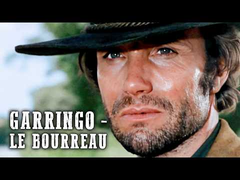 Garringo - Le bourreau | Anthony Steffen | Western | Peter Lee Lawrence | Français