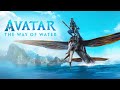 Avatar The Way Of Water 2022 Movie Sam Worthington Zoe Saldaña React And Reviews 