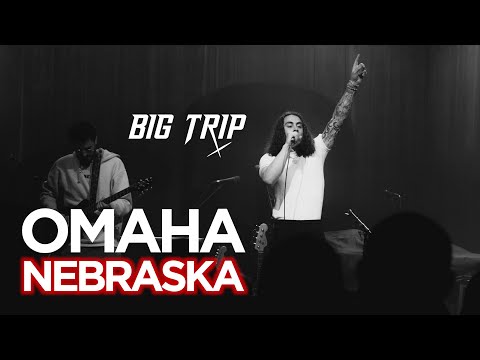OMAHA, NEBRASKA - ON TOUR WITH TRIP - EP. 3