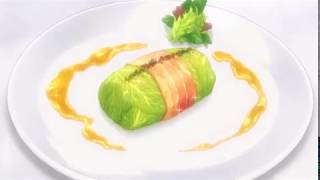 Food Wars AMV - Ecstasy Of Food - The Best Foodgasms /feat. Ennio Morricone, Ecstasy Of Gold)