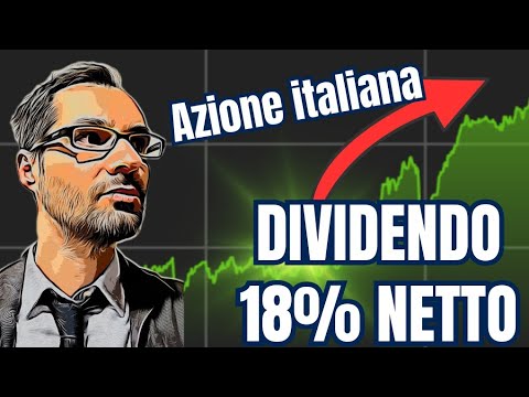 Questa AZIONE ITALIANA mi sta facendo DIVENTARE RICCO - YOC 18% - YouTube