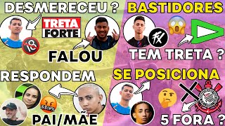 BAK EXPLICOU ! MAE/PAI RESPONDERAM ! BAK DESMERECEU ? HÁ TRETA BASTIDOR ? 5 SAIRAM do SCCP ?