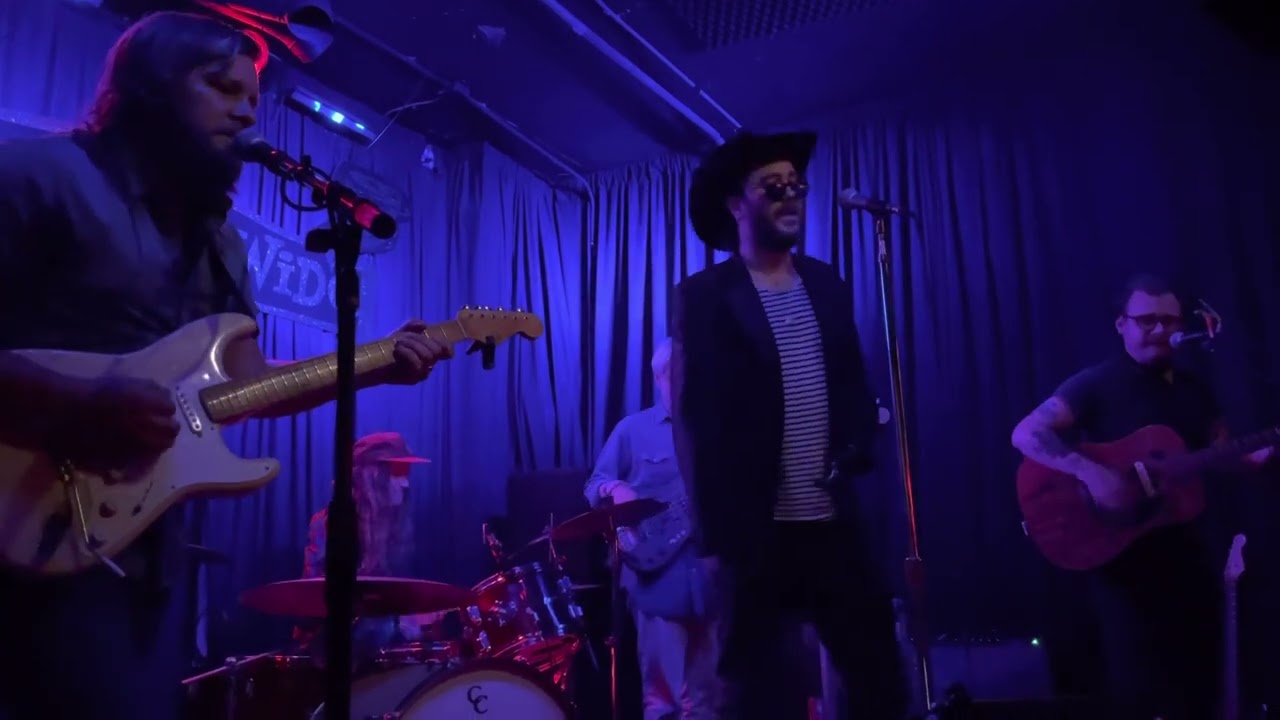 Jeff Saenz & The Texas Gentlemen