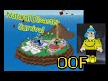 Roblox:Natural Disaster Survival | Let's Play! #2