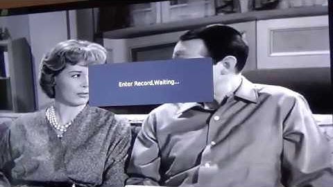 HOMEWORX HW 150 PVR review recording