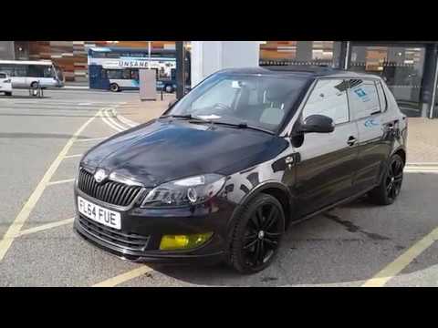 Skoda 1.2 Black (FL64FUE) -