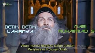 Detik detik kelahiran Nabi  Muhammad Shallallahu Alaihi wasallam