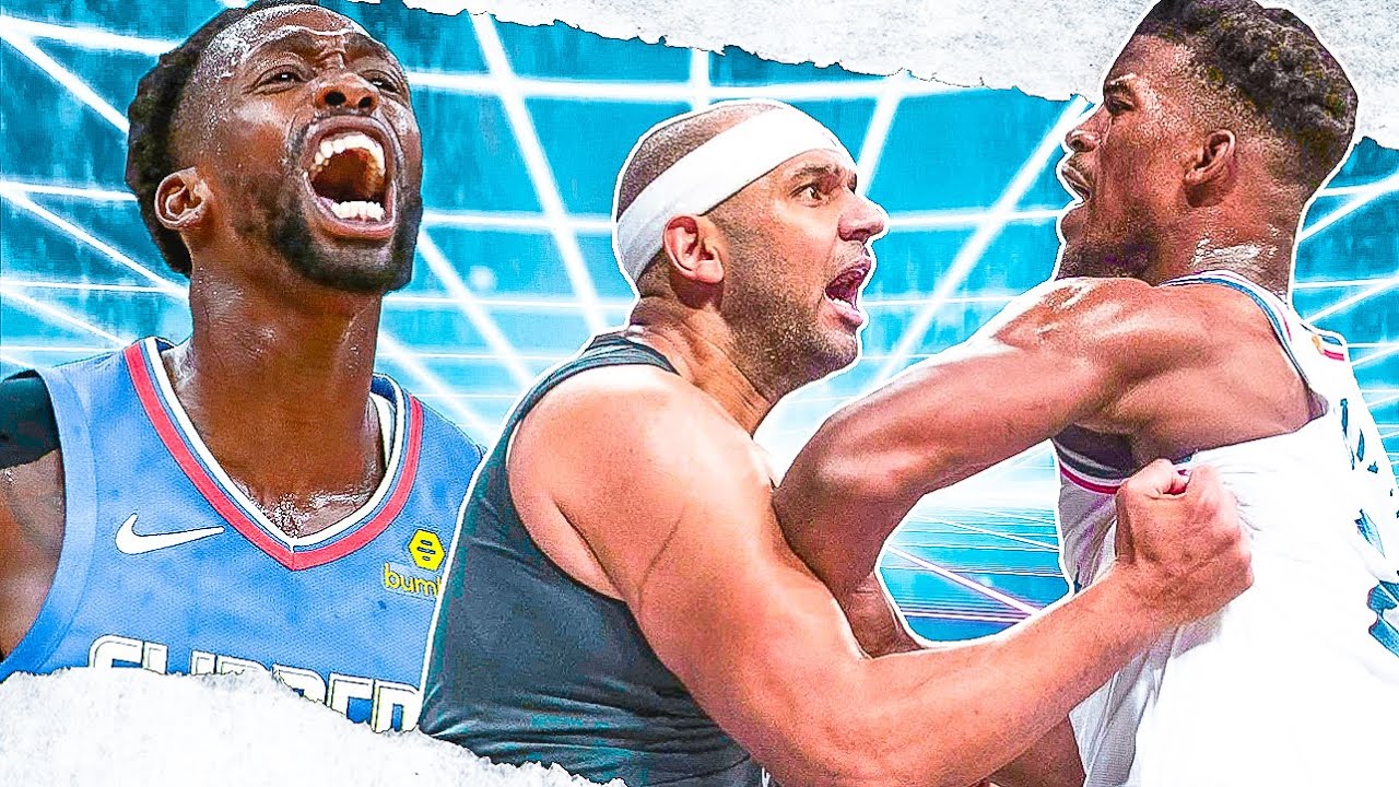 Most HEATED Moments of the Last 3 NBA Seasons! Part 3 - YouTube