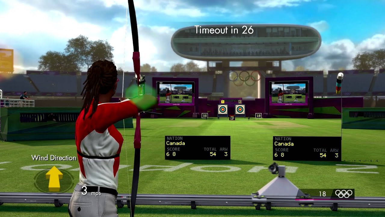 Saving Progress Arena: Episode 3 - London 2012 Olympics