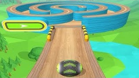 Going Balls SpeedRun Gameplay Level 340