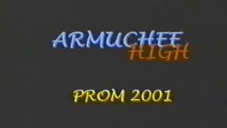 Throwback to 2001: Armuchee High School Senior Prom & “The Prom Promise”