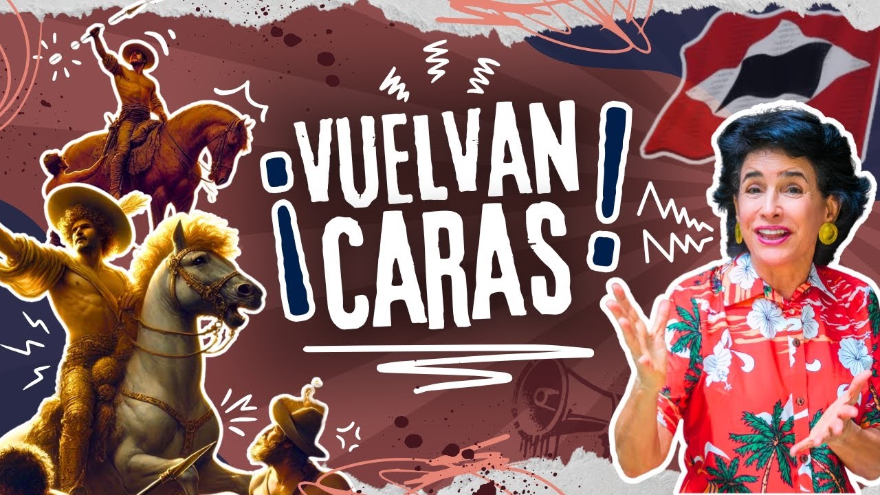¡Vuelvan Caras! - LAS QUESERAS DEL MEDIO