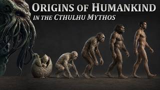 The TERRIFYING Origins of Humanity in the Cthulhu Mythos