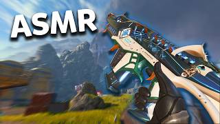 Apex Legends ASMR But We Actually WIN 💎 Whispering + Relaxing Keyboard Sounds screenshot 5