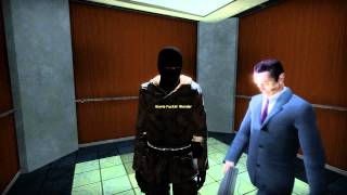 Garry's Mod: Elevator: Source - The Lost (Fail) Episode