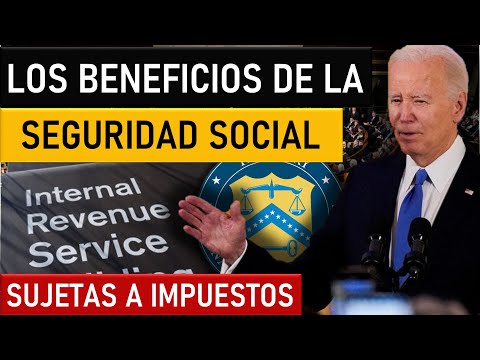 Realidad Financiera: Impuestos sobre Beneficios de la Seguridad Social, ¿Lo Sabías?