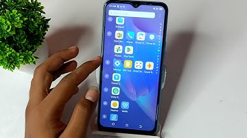 How to check  WiFi network connection QR code in Tecno pop 5 , WiFi network mobile setting