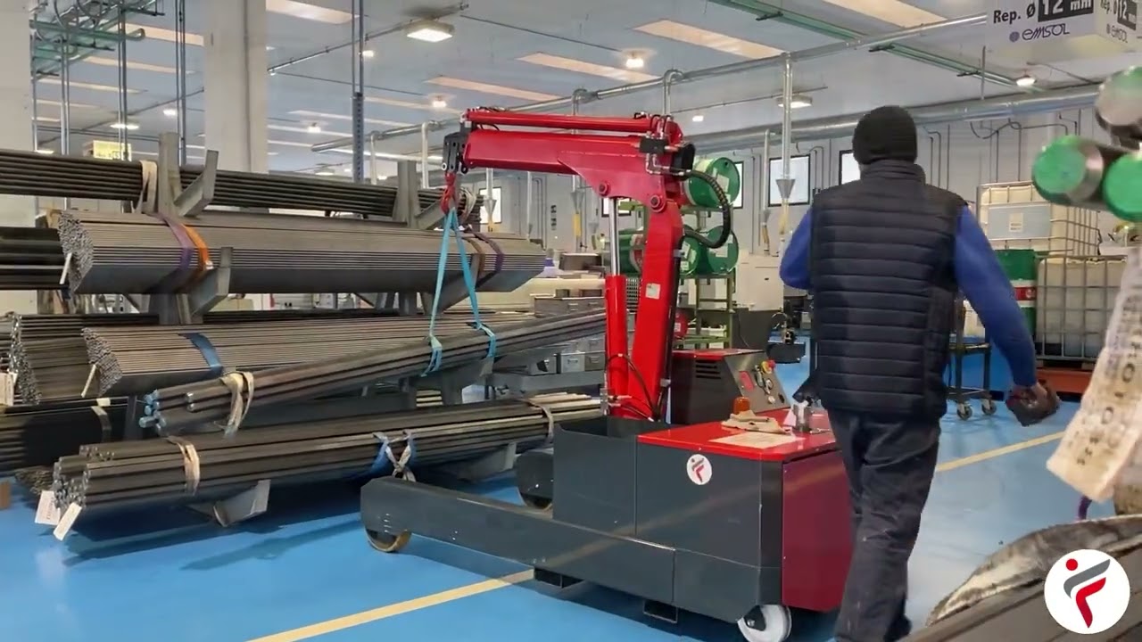 Stratalign | ST-CBOMNIA2TL and ST-CBOMNIA2TR | Counterbalanced Cranes | 260325