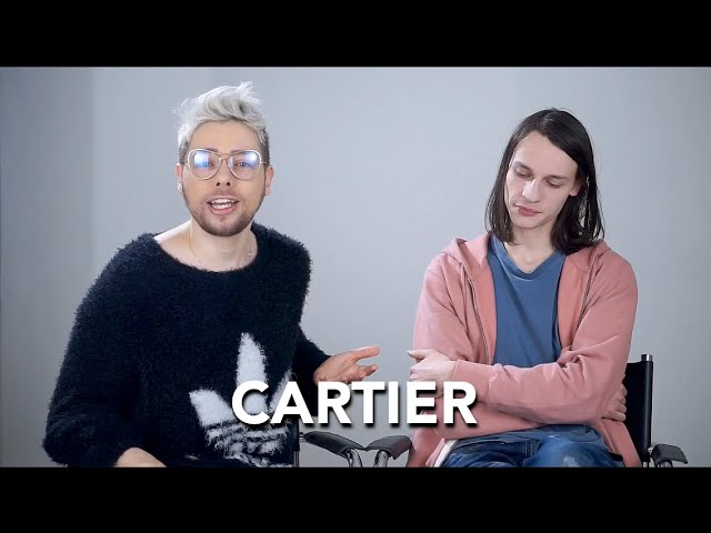 cartier pronunciation in english