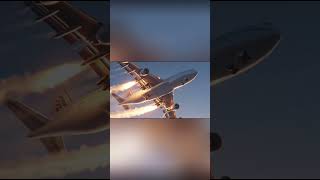 Why plane make line??
