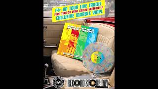 Brian Wilson - On Tour for Record Store Day! #shorts