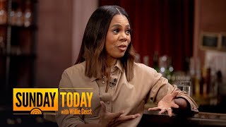 Regina Hall Shares The Life Event That Pushed Her To Pursue Acting