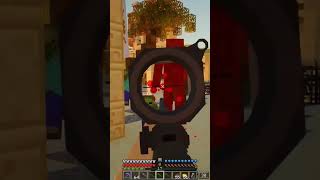 Minecraft Modded Battle 275 #shorts #short #minecraft #minecraftmods