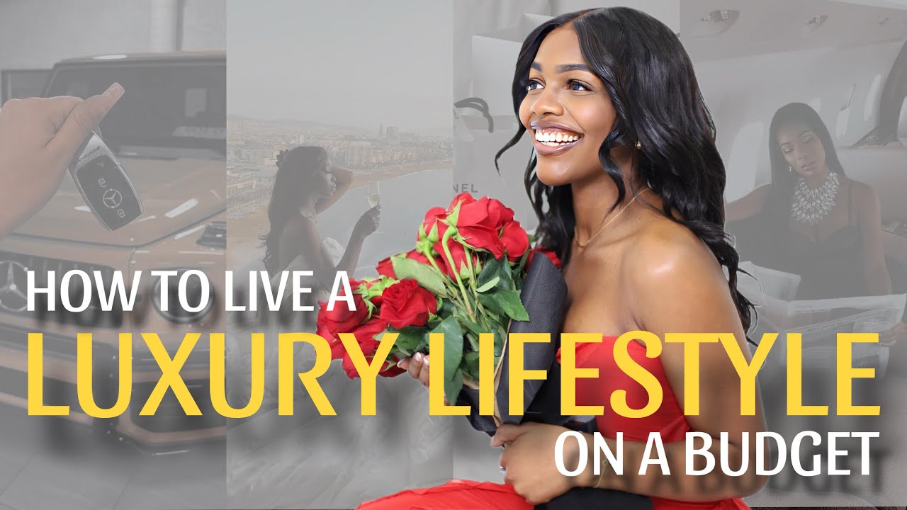 Live A Luxury Lifestyle On A Budget Photo Inspiration