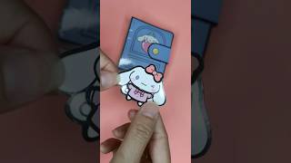 ❤Cinnamoroll Quiet Book | DIY Squishy Book | Sanrio Cinnamoroll 😍 #quitebook #squishy #diy #sanrio