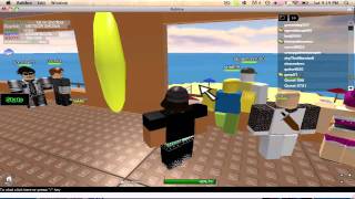 Roblox Natural Disaster Survival