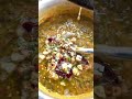 SPINACH DAL TADKA #shorts #shortvideos #ytshorts #asmr #palak