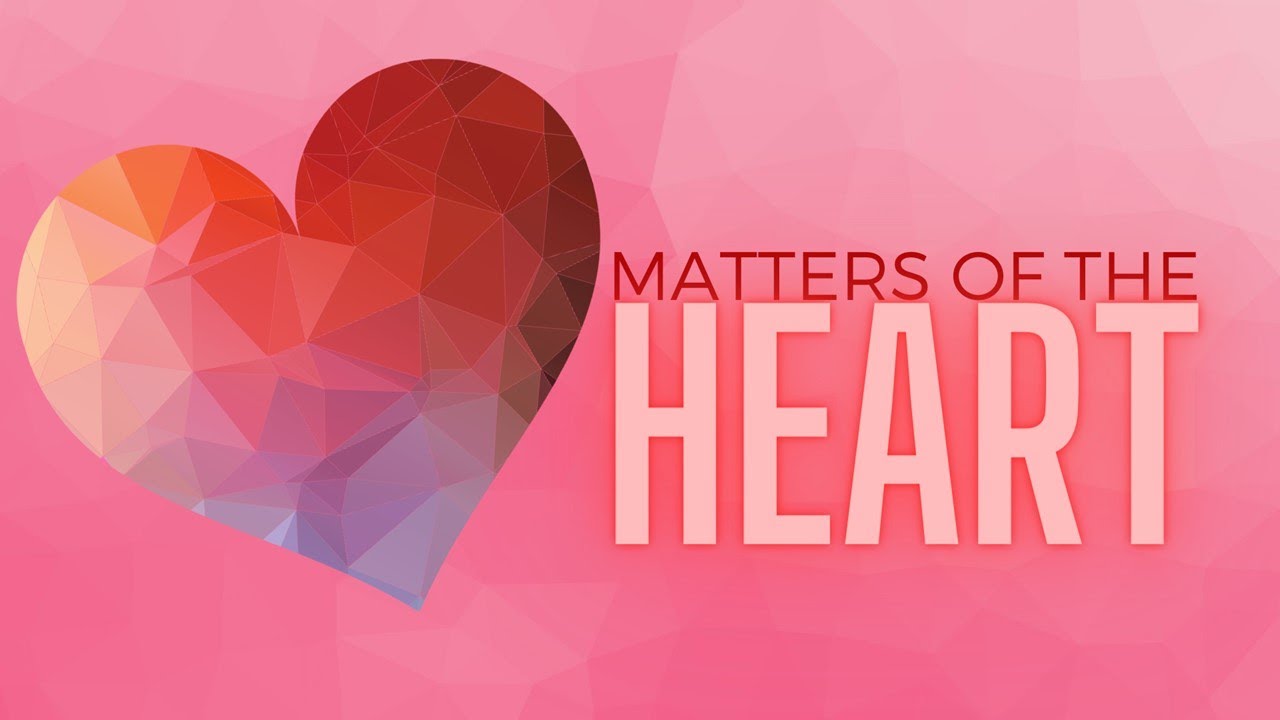 Matters of the Heart: Sexual Immorality