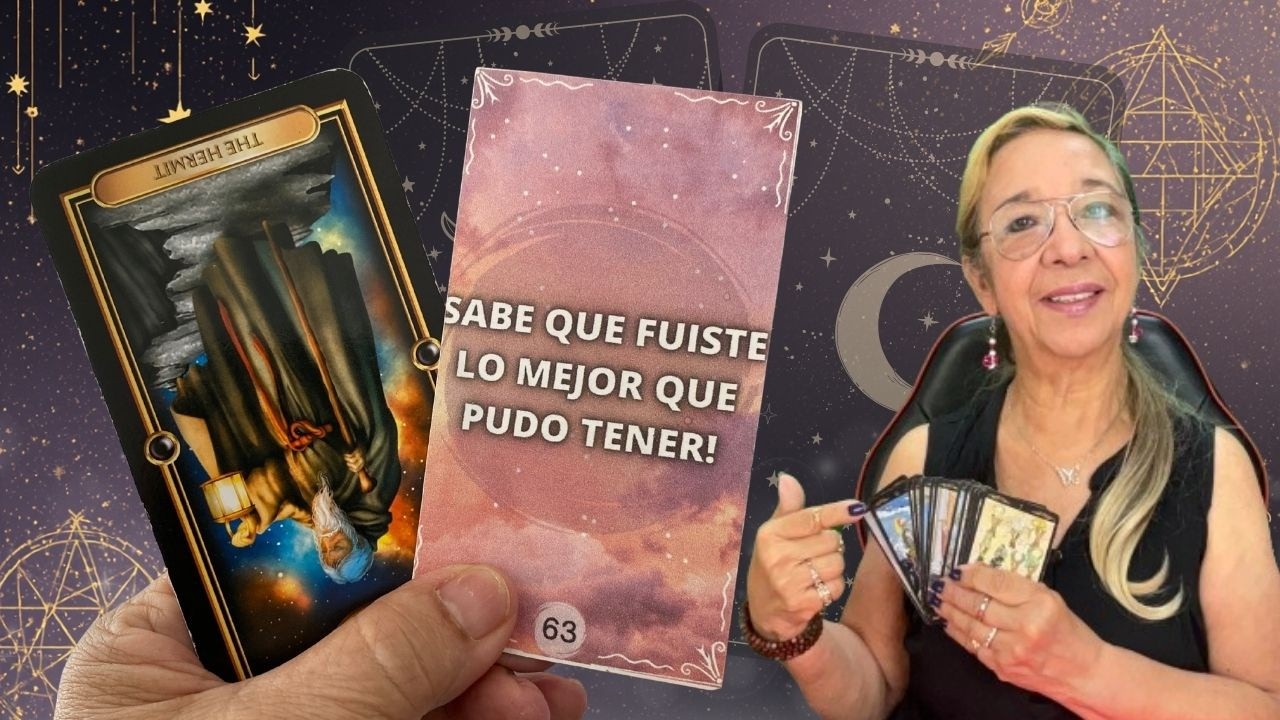 CÁNCER!  Decisión final! Te elige a tí por encima de todo y todos!