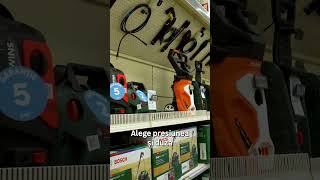 Cum să alegi cel mai bun aparat de spălat cu presiune?