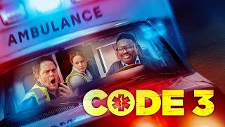 Code 3 - Deutscher Trailer
