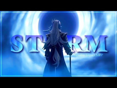 Storm || Genshin Impact/ Honkai Star Rail MEP