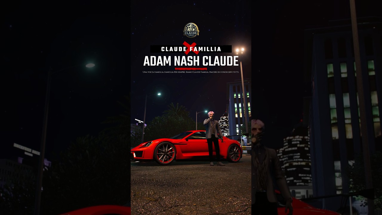 Same drive, new life. 